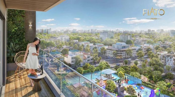 Dự án chung cư Fiato Uptown Thủ Đức