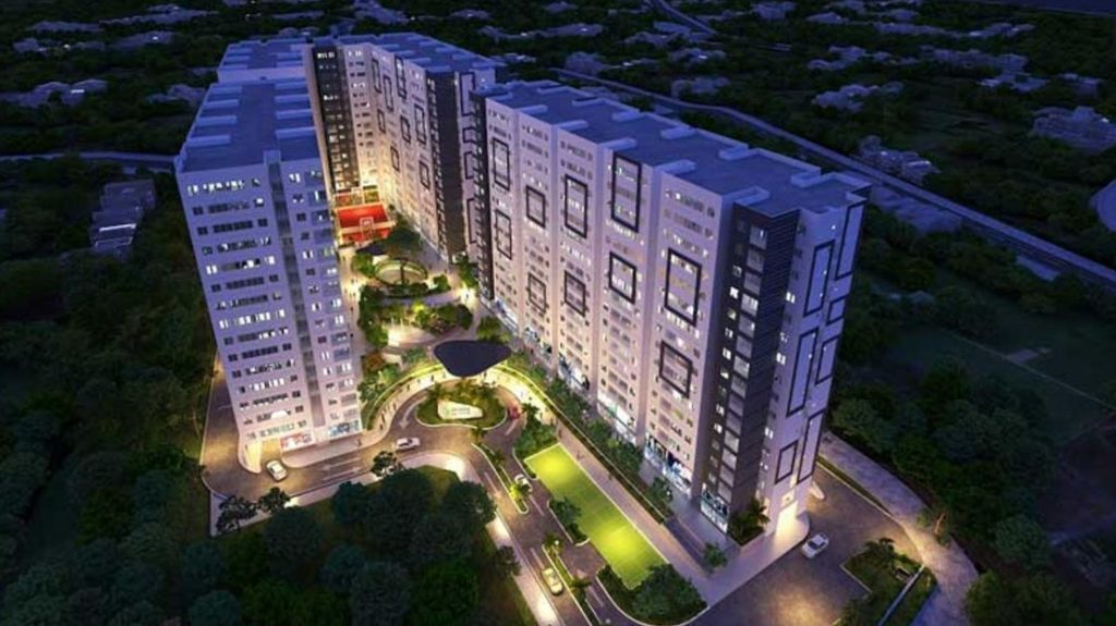 Dự án chung cư An Dân Residence Thủ Đức