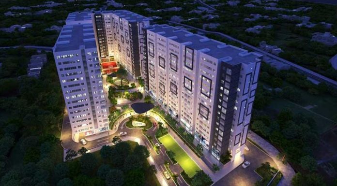 Dự án chung cư An Dân Residence Thủ Đức