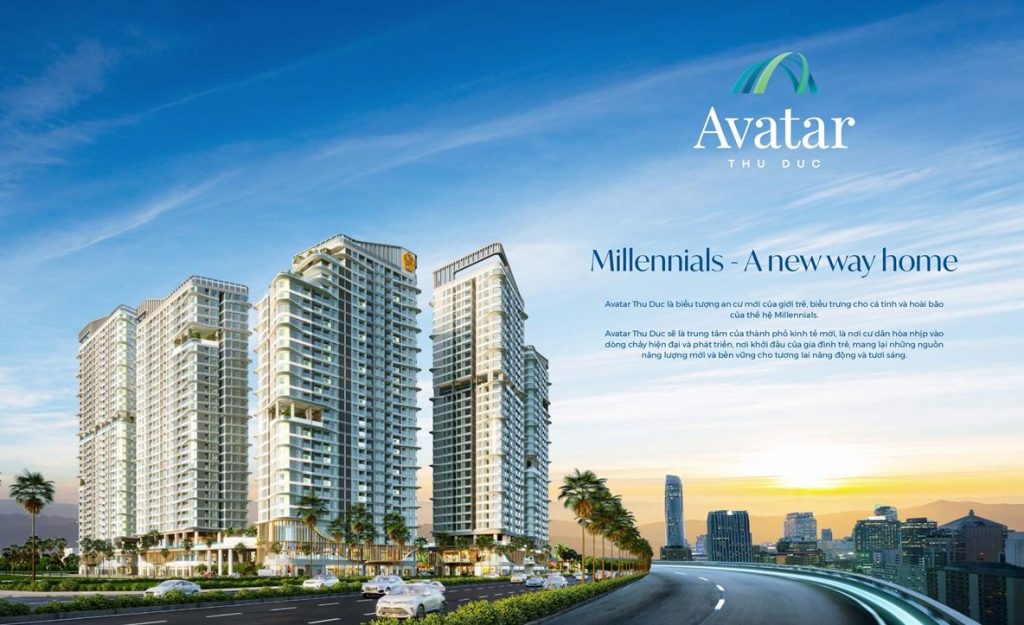 Dự án chung cư Avatar Thủ Đức