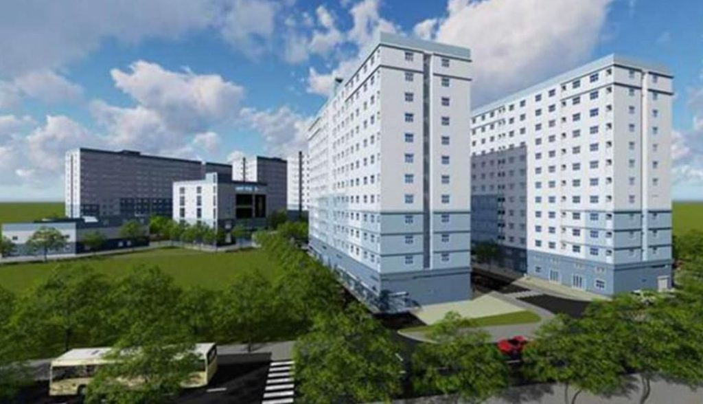 Dự án chung cư Chương Dương Home Thủ Đức