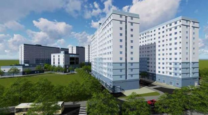 Dự án chung cư Chương Dương Home Thủ Đức