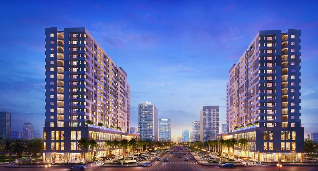 Dự Án Căn Hộ Flora Novia Thủ Đức