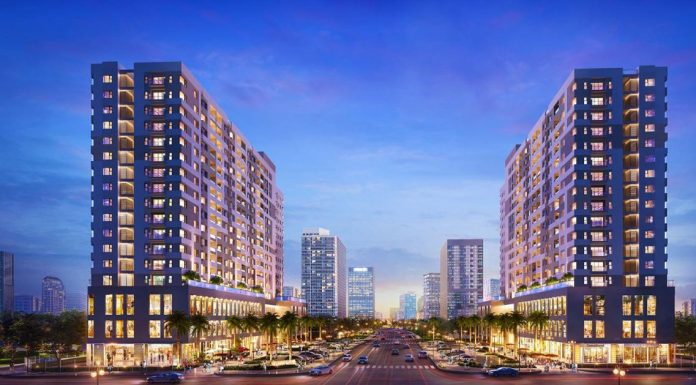 Dự án chung cư Flora Novia Thủ Đức