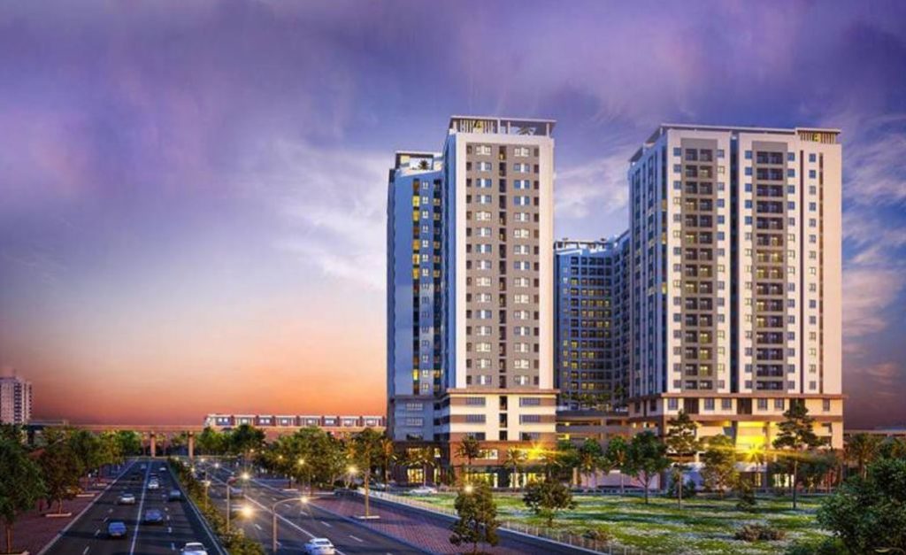 Dự án chung cư Fresca Riverside Thủ Đức