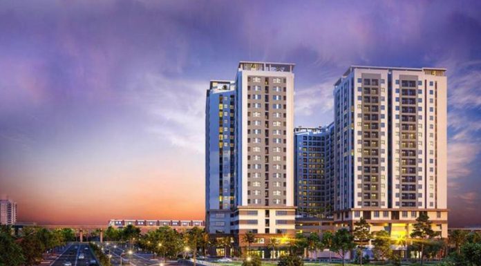 Dự án chung cư Fresca Riverside Thủ Đức