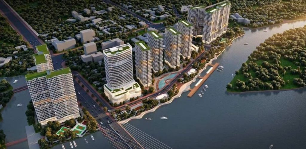 Dự án chung cư Gem Premium Thủ Đức