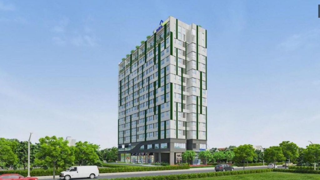 Dự án chung cư Harina View Thủ Đức