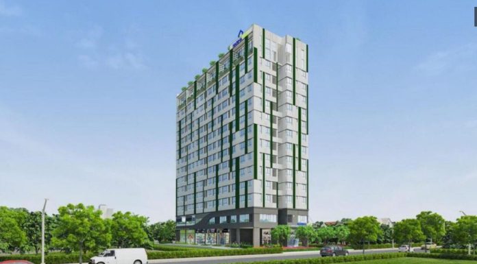 Dự án chung cư Harina View Thủ Đức