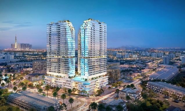 Dự án chung cư King Crown Infinity Thủ Đức