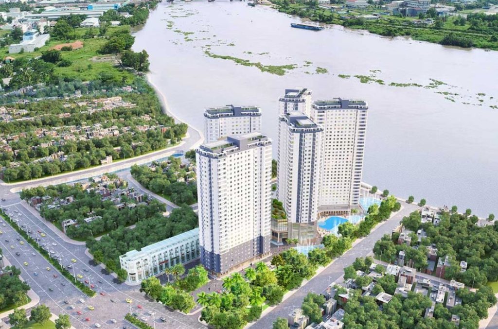 CĂN HỘ LDG RIVER THỦ ĐỨC