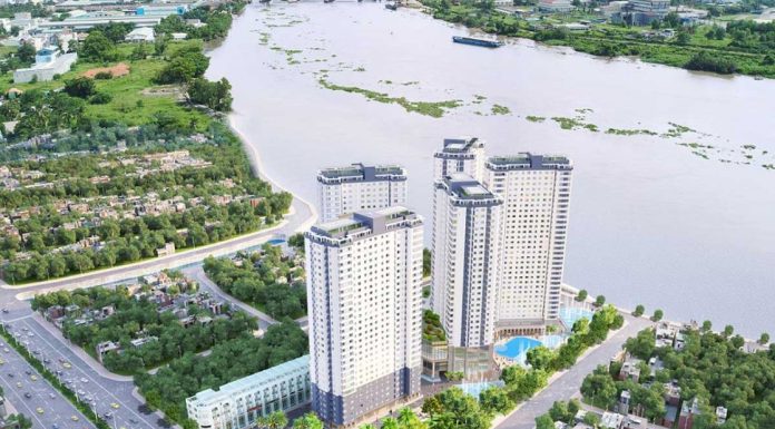 Dự án chung cư LDG River Thủ Đức