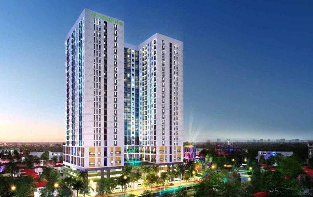 Dự án chung cư Phúc Yên Prosper Phố Đông Thủ Đức