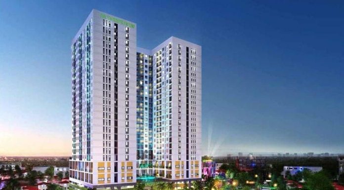Dự án chung cư Phúc Yên Prosper Phố Đông Thủ Đức