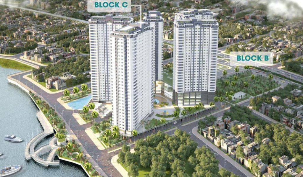 Dự án chung cư Saigon Riverside City Thủ Đức