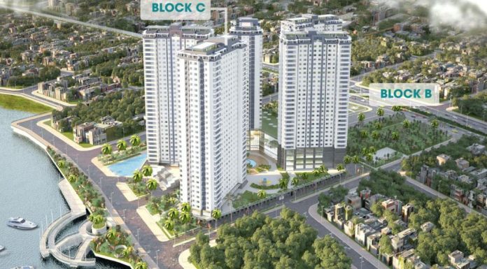 Dự án chung cư Saigon Riverside City Thủ Đức