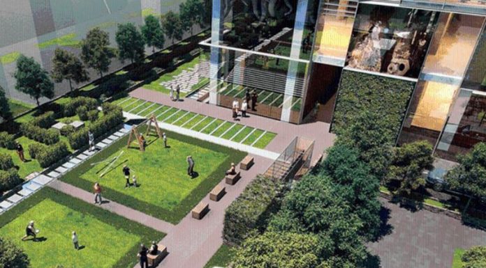 Dự án chung cư STown Thủ Đức