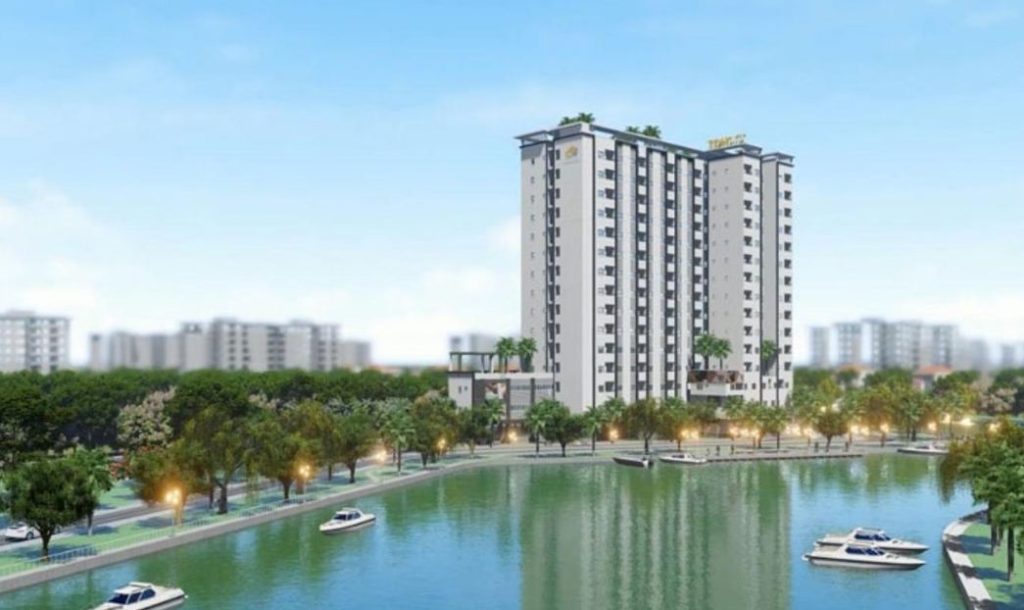 Căn hộ chung cư TDH Riverview Quận Thủ Đức