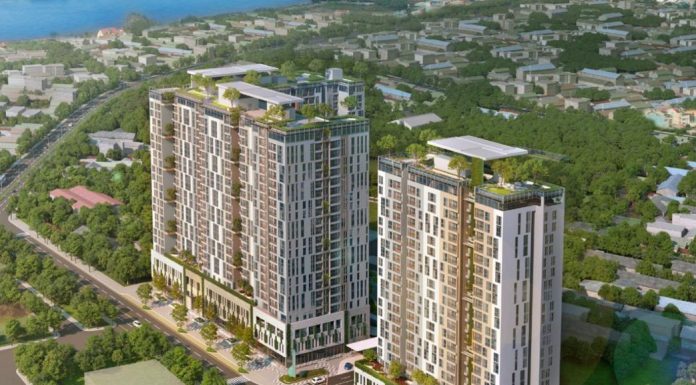 Dự án chung cư Urban Green Thủ Đức