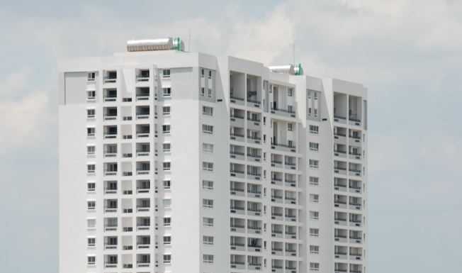 Dự án chung cư 4S Riverside Garden Bình Triệu TPHCM