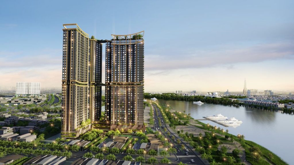 Dự án chung cư A&T SaiGon Riverside TPHCM