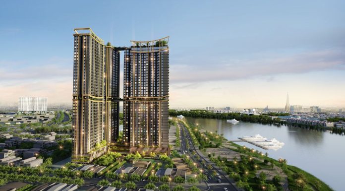 Dự án chung cư A&T SaiGon Riverside TPHCM