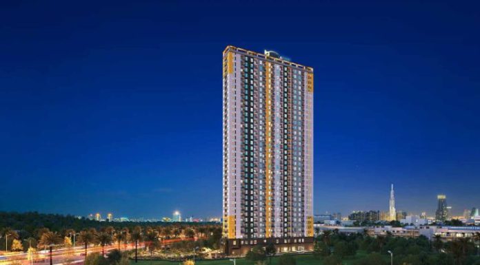Dự án chung cư Bcons Avenue TPHCM