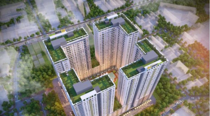 Dự án chung cư Bcons Garden TPHCM