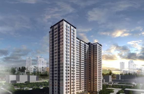 Dự án chung cư Bcons Miền Đông TPHCM