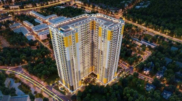 Dự án chung cư Bcons Polaris TPHCM