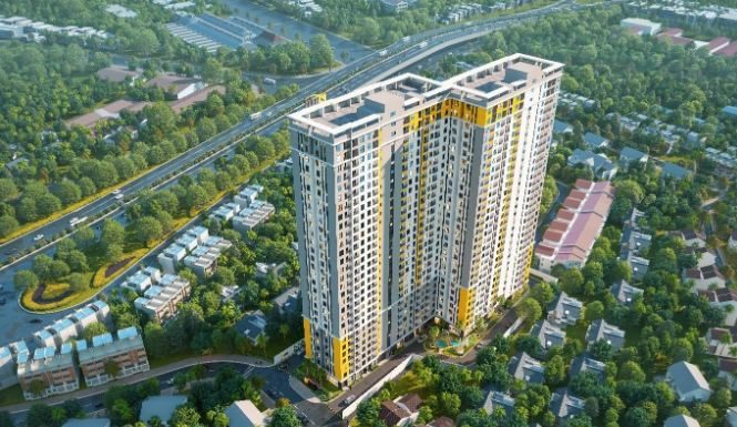 Dự án chung cư Bcons Polygon TPHCM