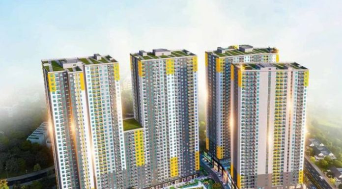 Dự án chung cư Bcons Solary TPHCM