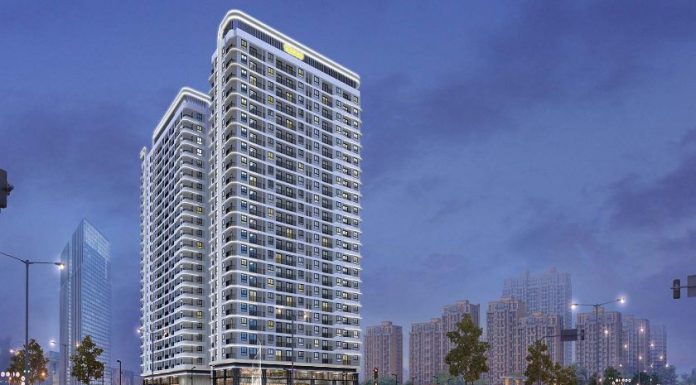 Dự án chung cư Ben Hill TPHCM