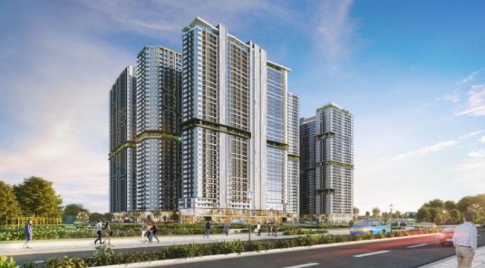 Dự án chung cư Bình Dương Tower TPHCM