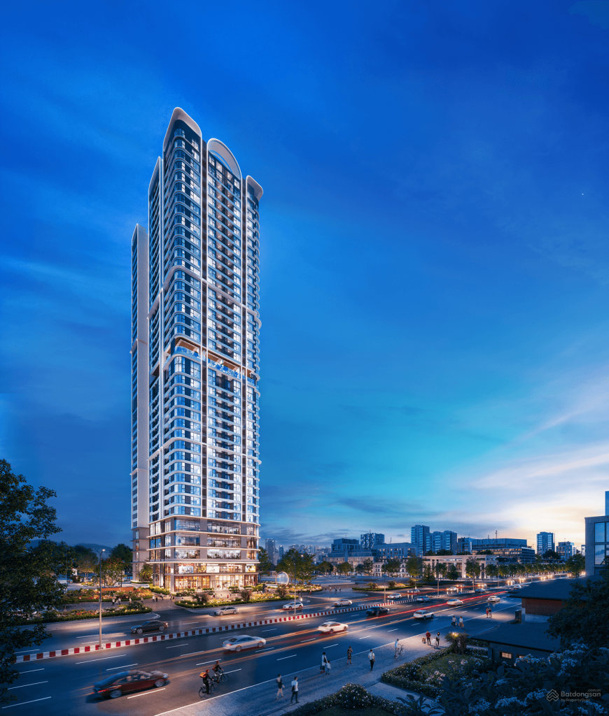 Dự án chung cư Boulevard Royale TPHCM
