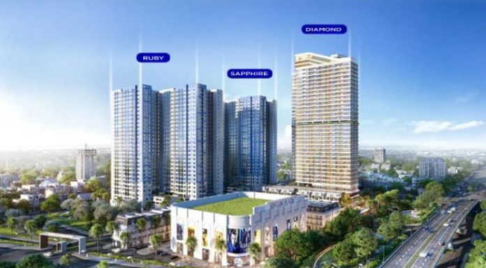 Dự án chung cư Charm City TPHCM