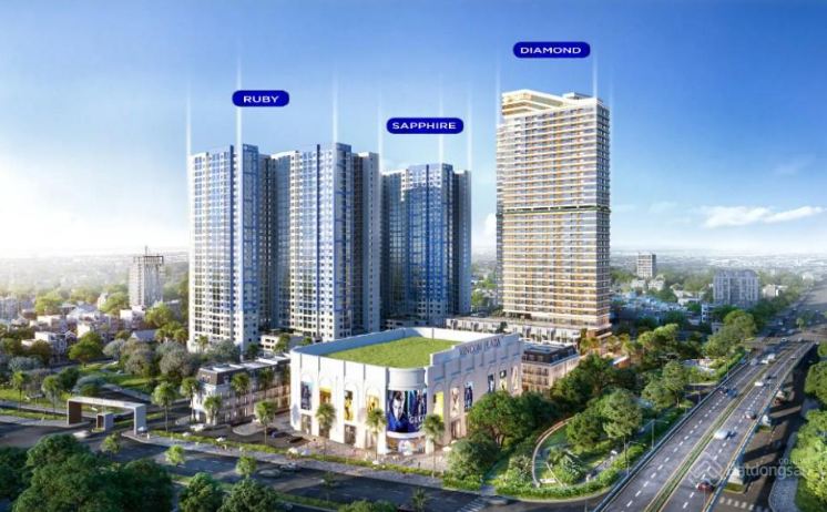 Dự án chung cư Charm City TPHCM