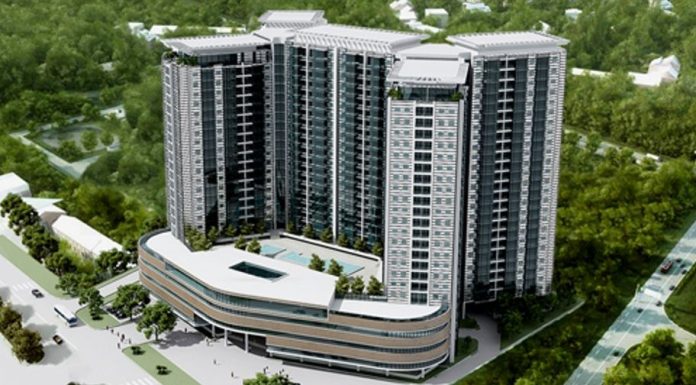 Dự án chung cư Chương Dương Golden Land TPHCM