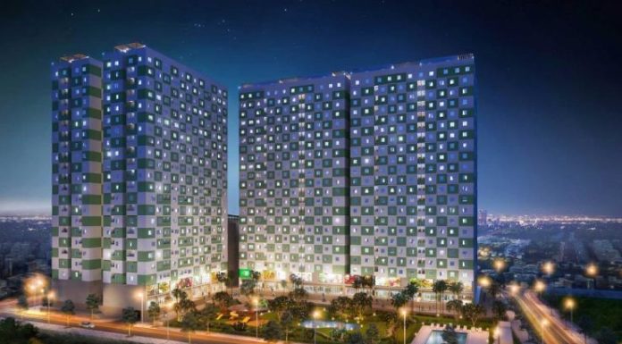 Dự án chung cư Đạt Gia Centre Point TPHCM