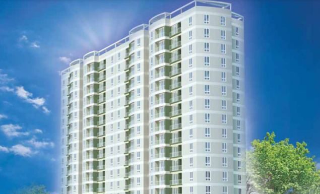 Dự án chung cư Gia Phú Hưng TPHCM