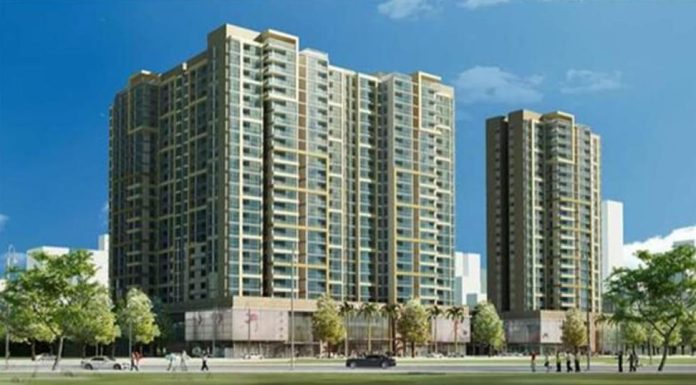 Dự án chung cư Greenview Garden TPHCM