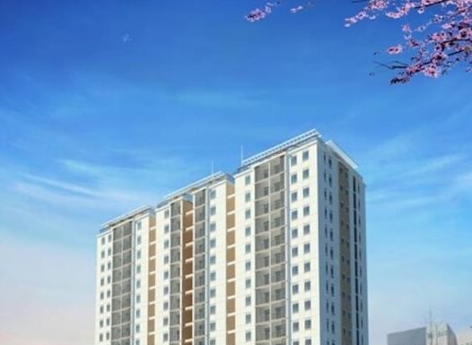 Dự án chung cư Lan Phương MHBR Tower TPHCM