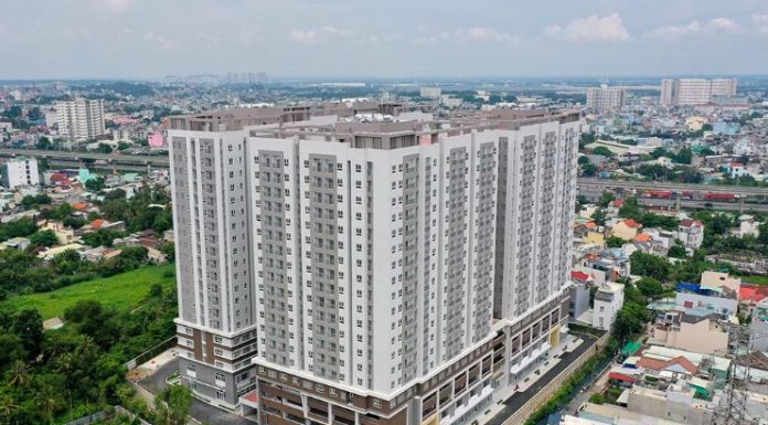 Dự án chung cư Lavita Charm TPHCM