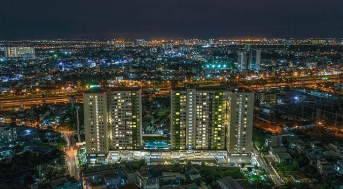 Dự án chung cư Lavita Garden TPHCM