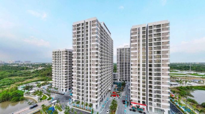 Dự án chung cư MT Eastmark City TPHCM