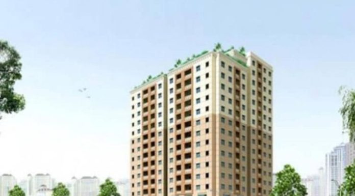 Dự án chung cư Mỹ Kim TPHCM