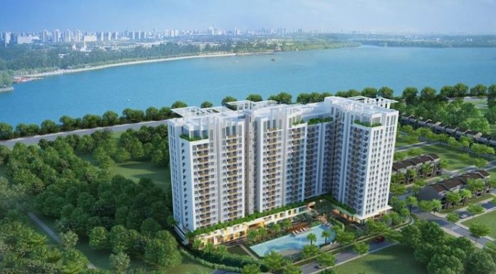 Dự án chung cư Opal Garden TPHCM