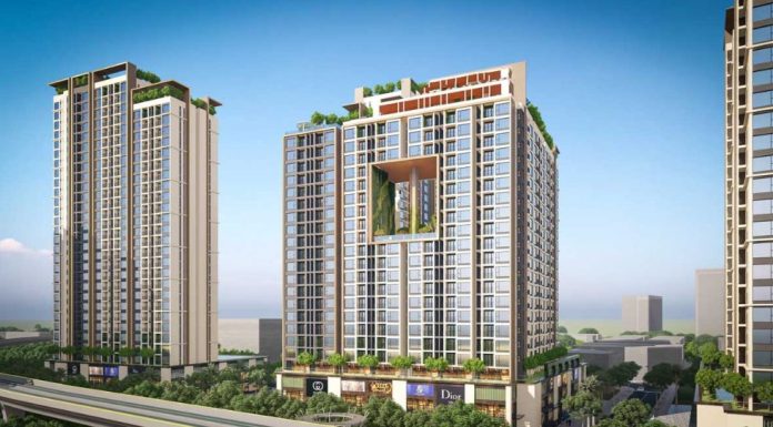 Dự án chung cư Opal Luxury TPHCM