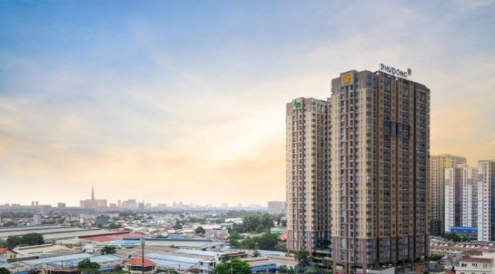 Dự án chung cư Phú Đông Sky Garden TPHCM