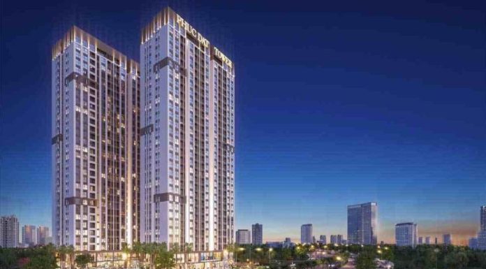 Dự án chung cư Phúc Đạt Tower TPHCM